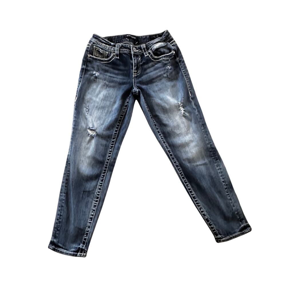 VIGOSS Capri jeans size 1/2 L25